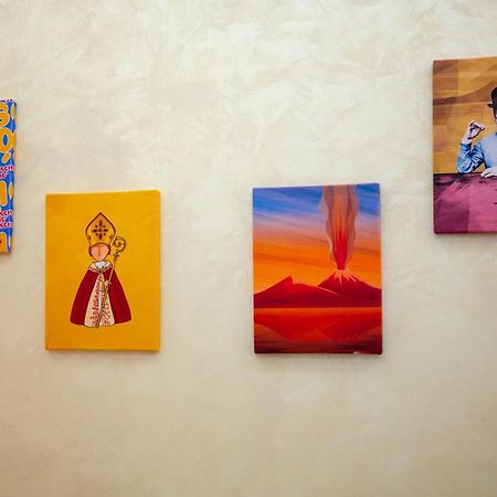 B&B Napoli Time 외부 사진