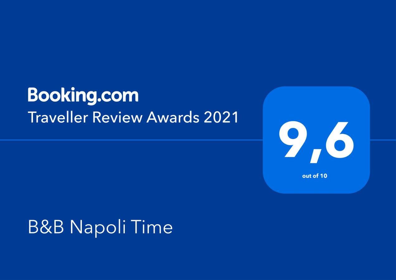 B&B Napoli Time 외부 사진