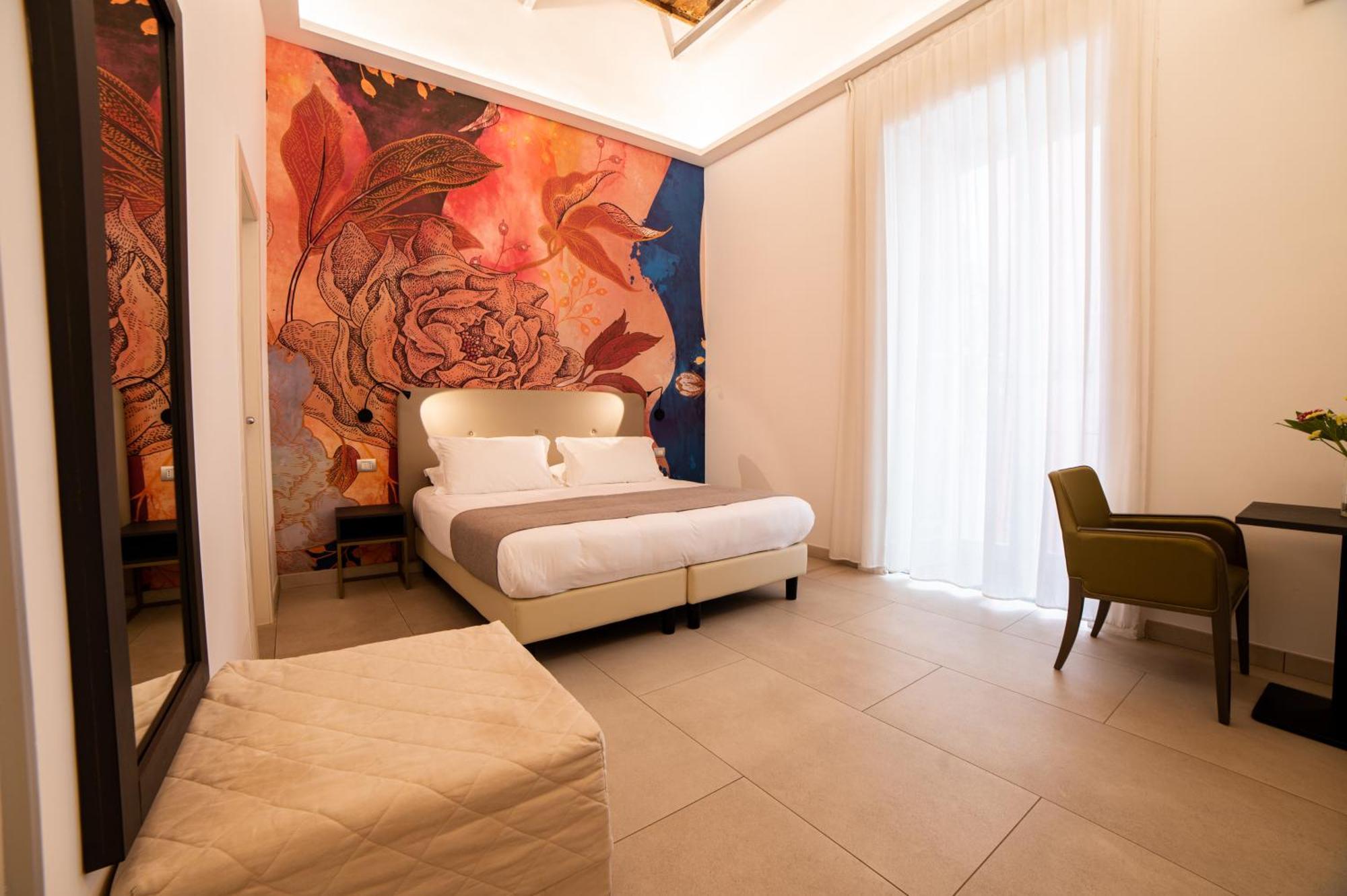 B&B Napoli Time 외부 사진