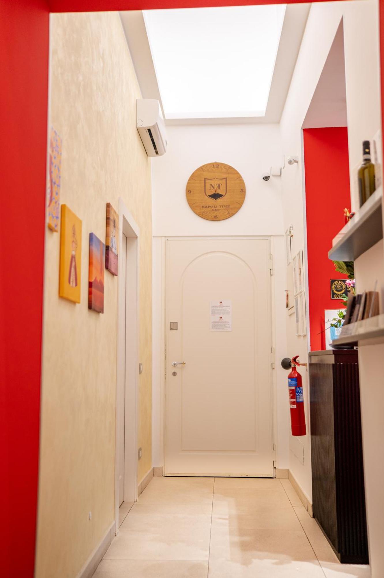 B&B Napoli Time 외부 사진