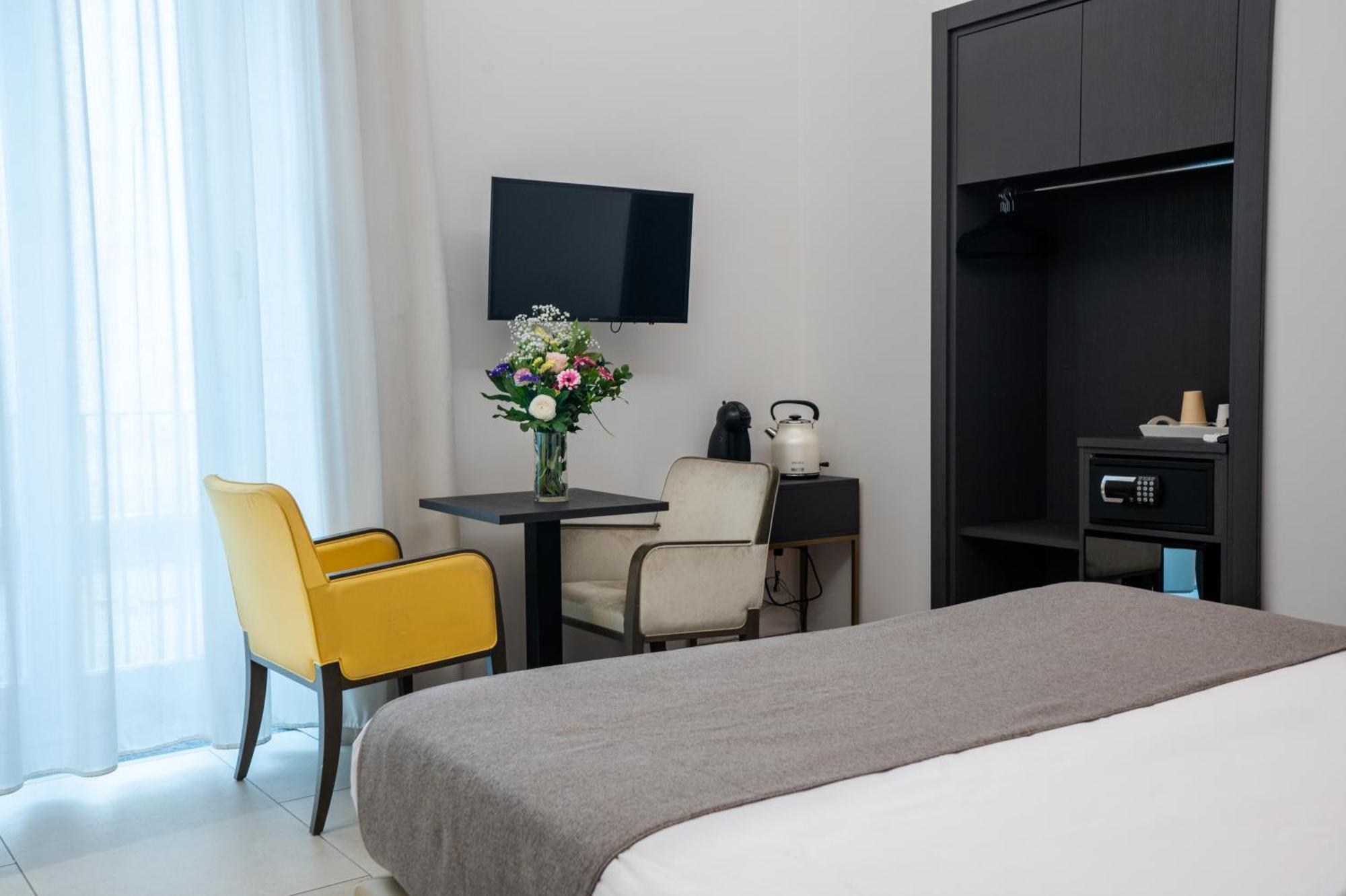 B&B Napoli Time 외부 사진