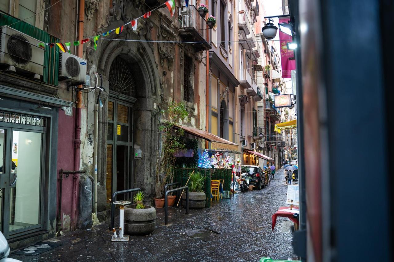 B&B Napoli Time 외부 사진