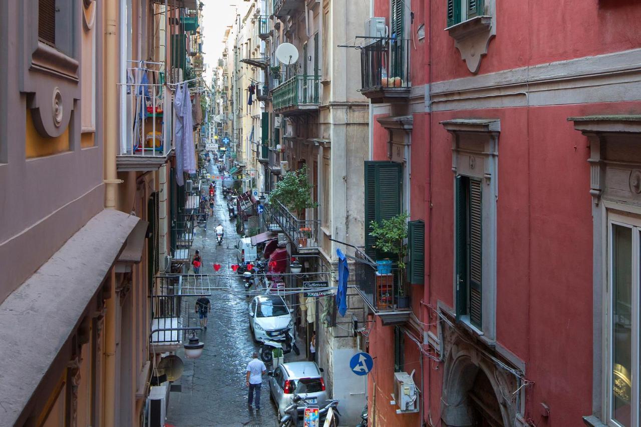 B&B Napoli Time 외부 사진
