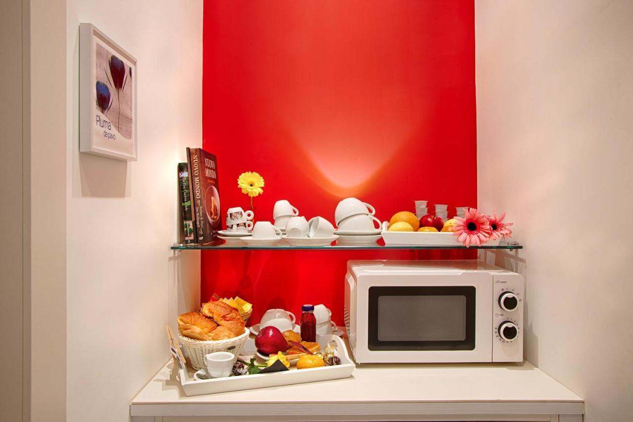 B&B Napoli Time 외부 사진